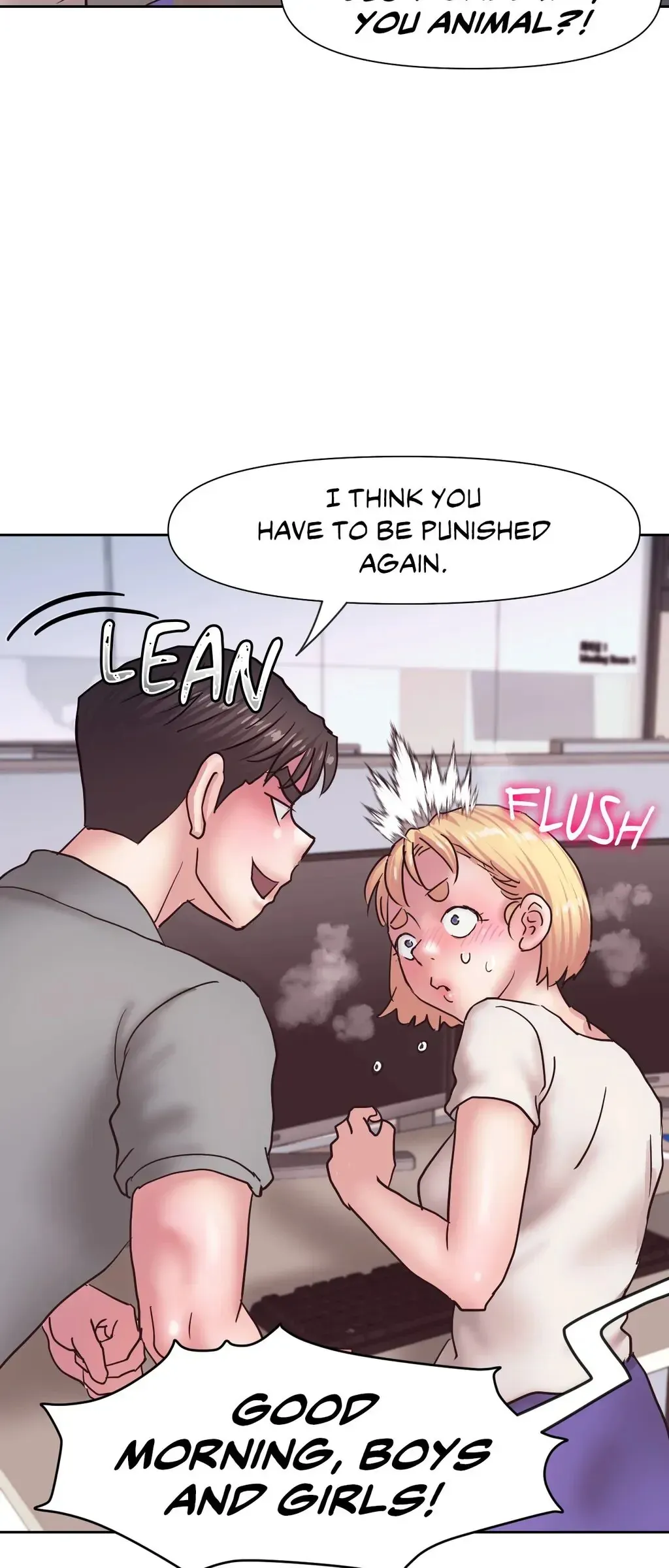 Comes With Benefits Chapter 30 page 44 - 