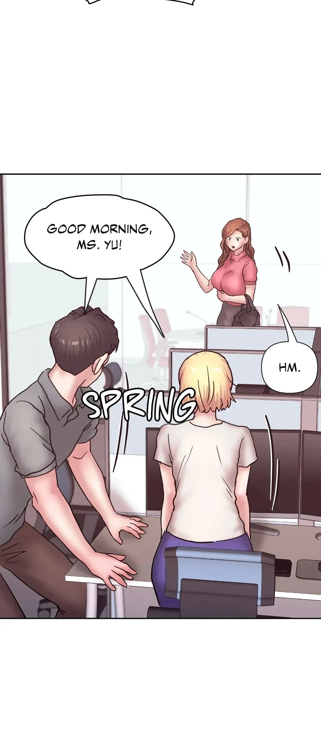Comes With Benefits Chapter 30 page 45 - 