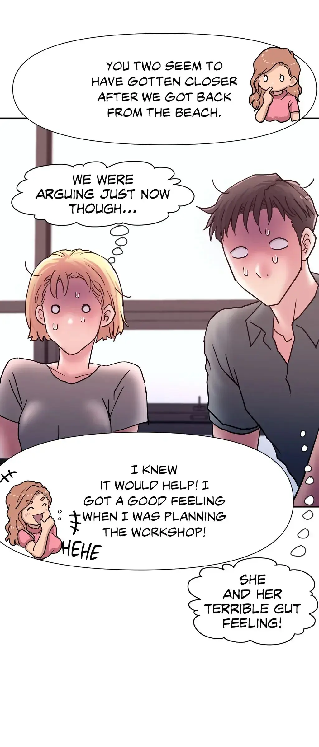 Comes With Benefits Chapter 30 page 46 - 
