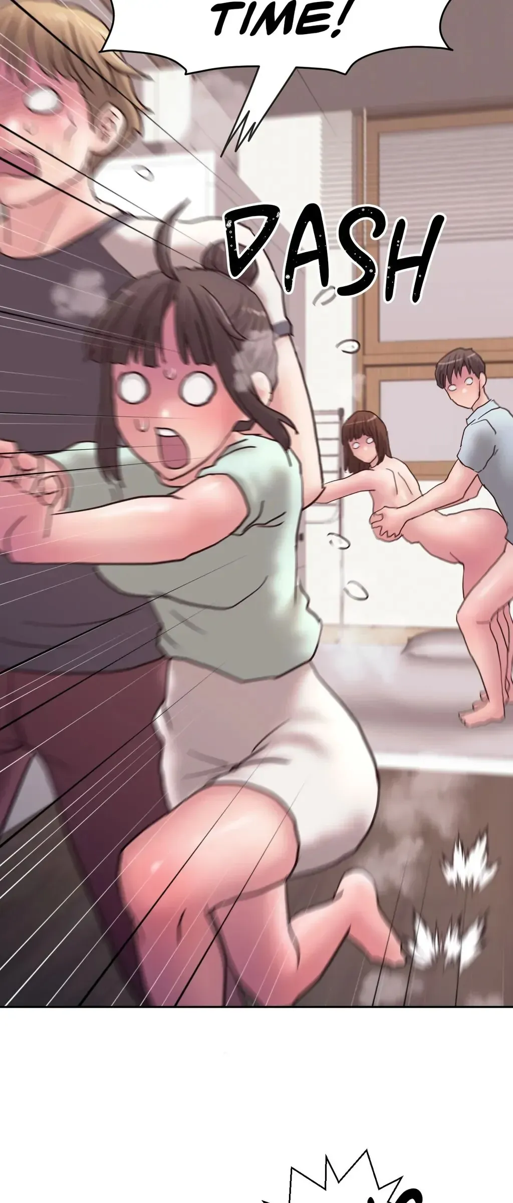 Comes With Benefits Chapter 30 page 8 - 