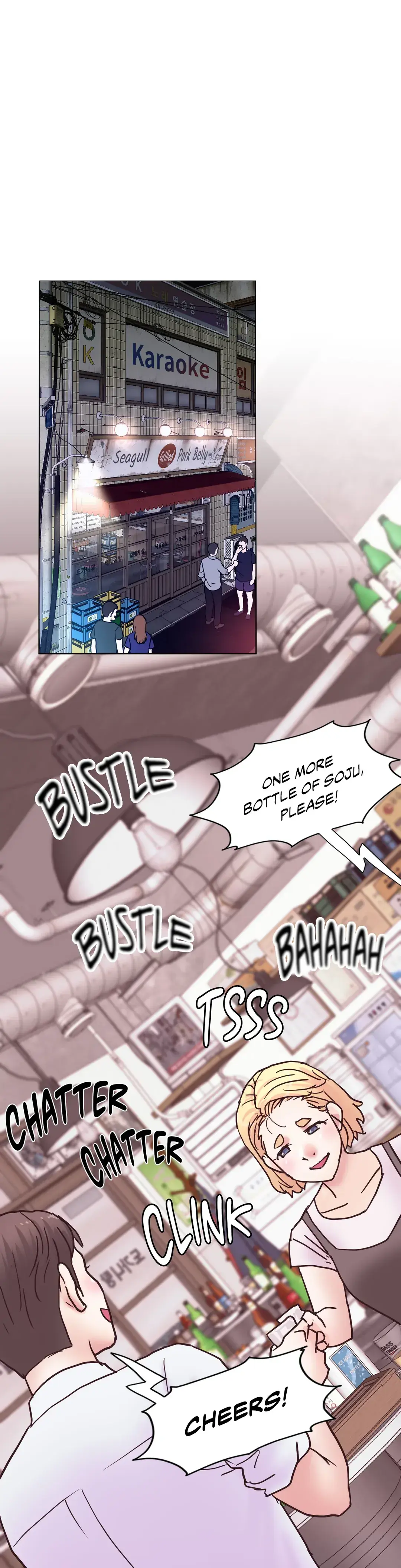 Comes With Benefits Chapter 4 page 1 - 