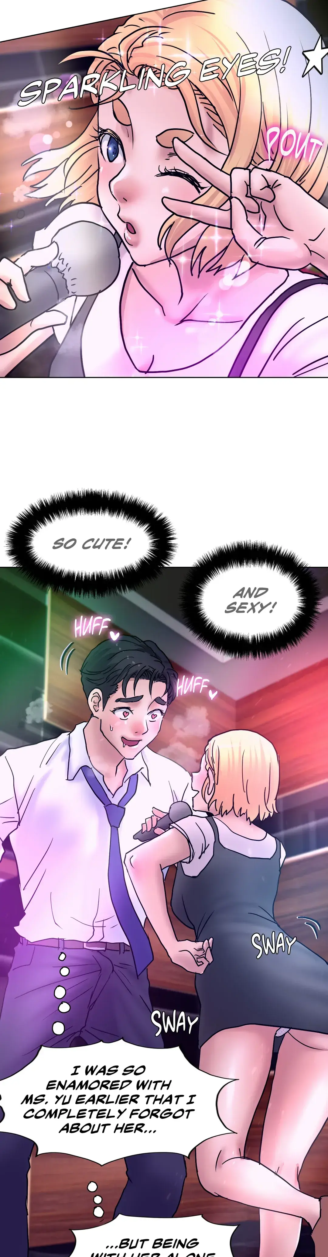 Comes With Benefits Chapter 4 page 11 - 