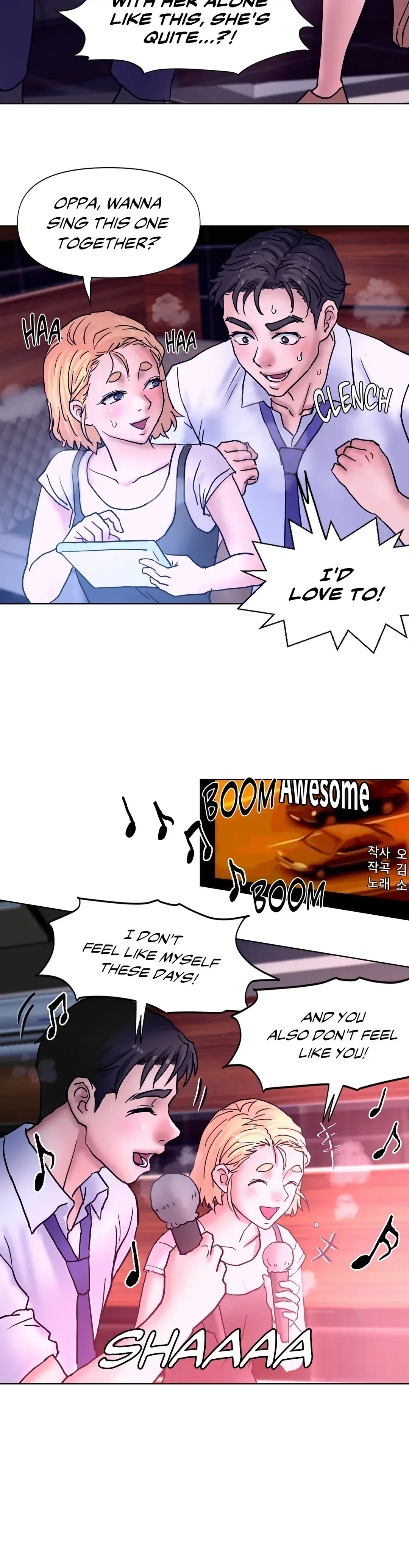 Comes With Benefits Chapter 4 page 12 - 