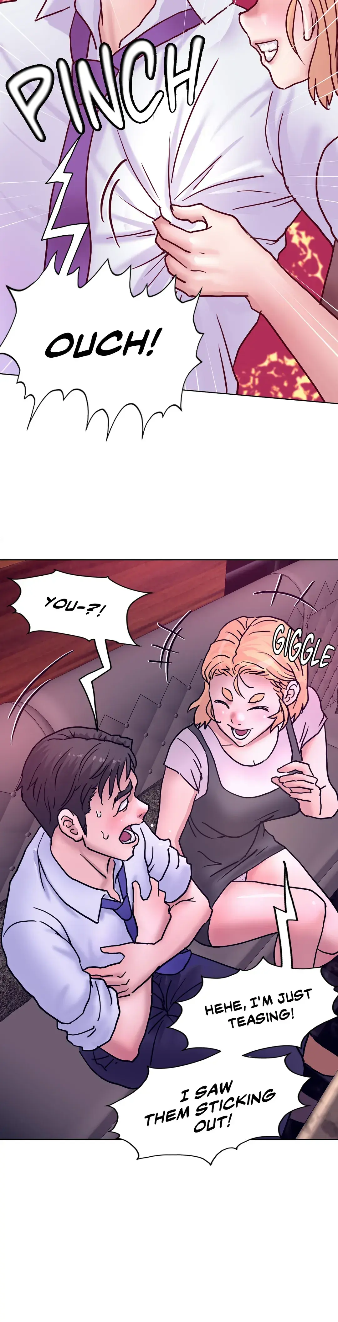 Comes With Benefits Chapter 4 page 18 - 