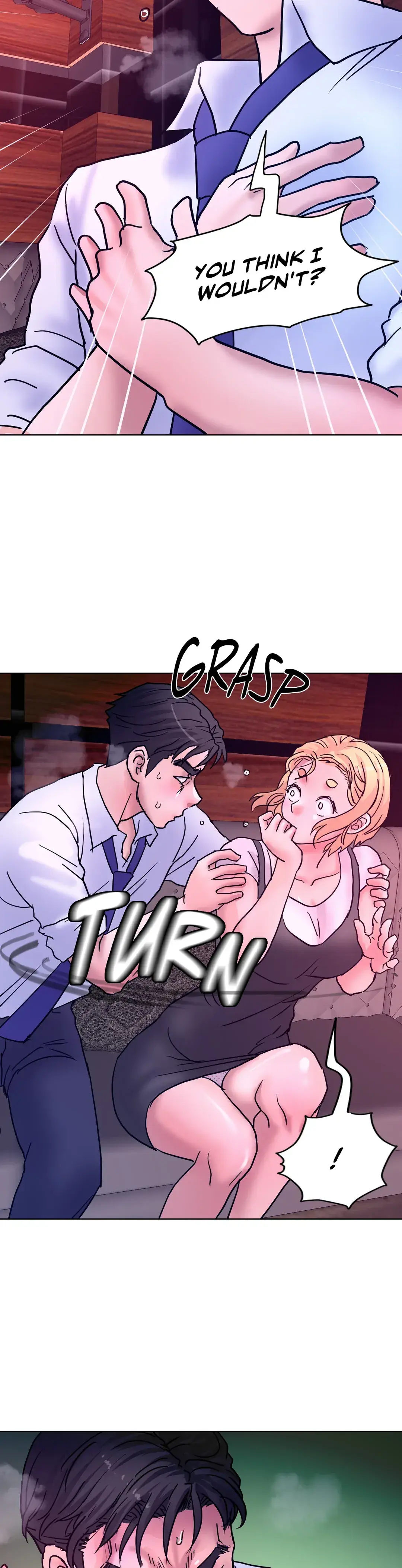 Comes With Benefits Chapter 4 page 20 - 