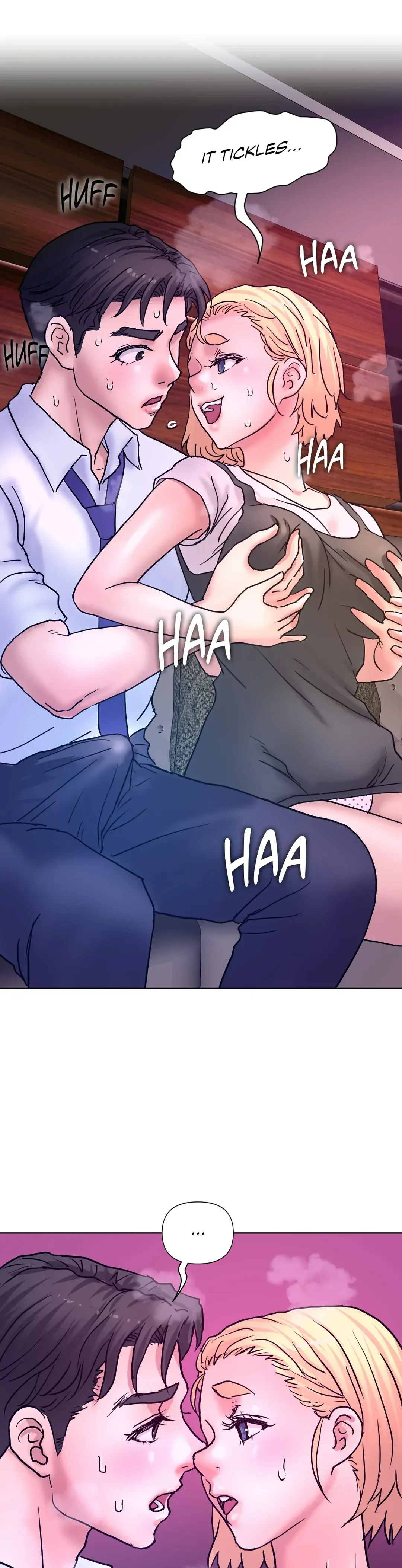 Comes With Benefits Chapter 4 page 22 - 