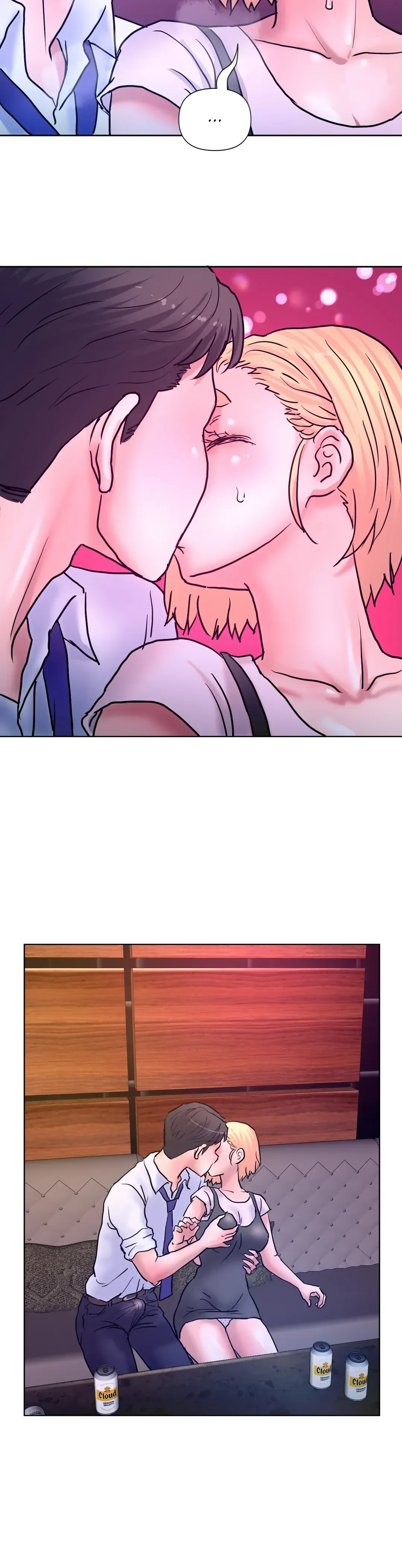 Comes With Benefits Chapter 4 page 23 - 