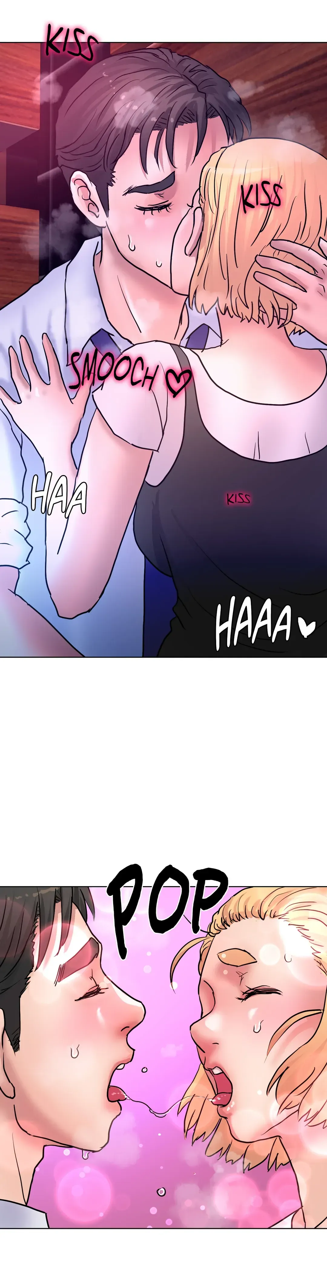 Comes With Benefits Chapter 4 page 24 - 
