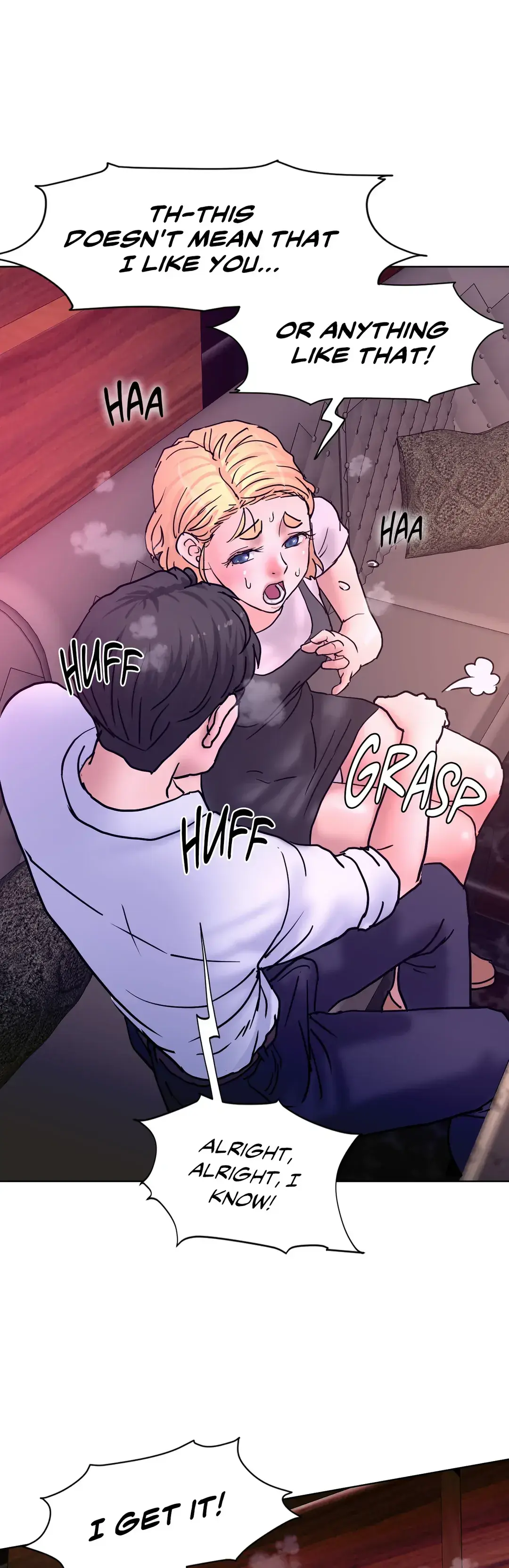 Comes With Benefits Chapter 4 page 25 - 