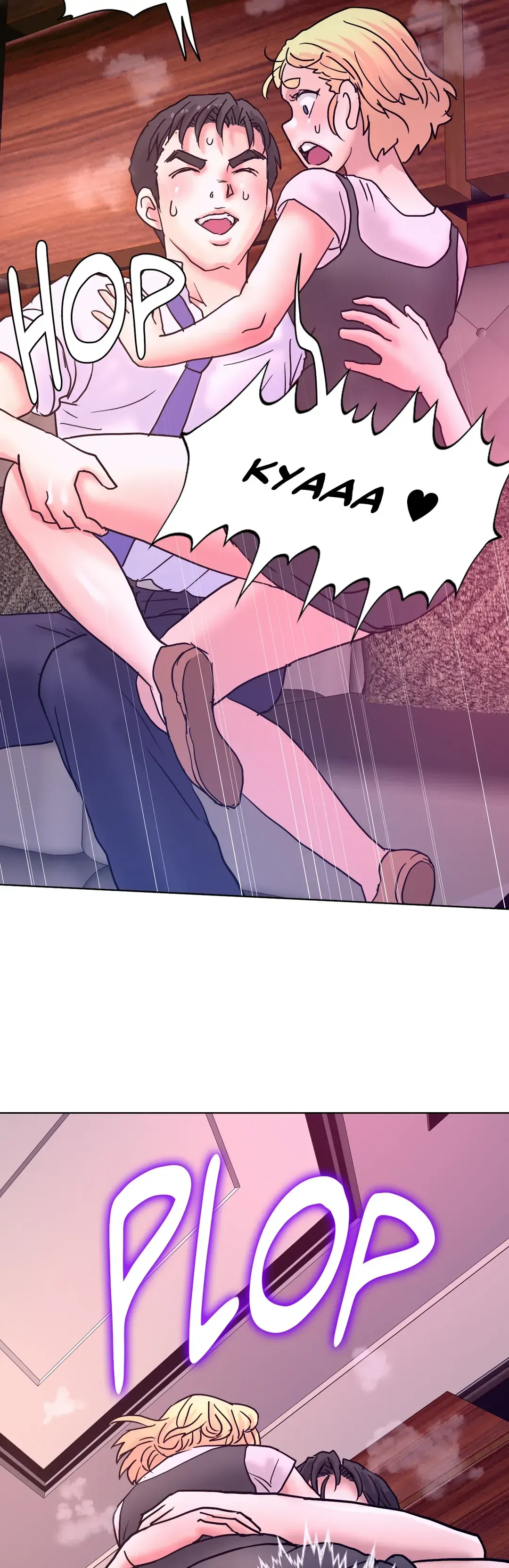 Comes With Benefits Chapter 4 page 26 - 