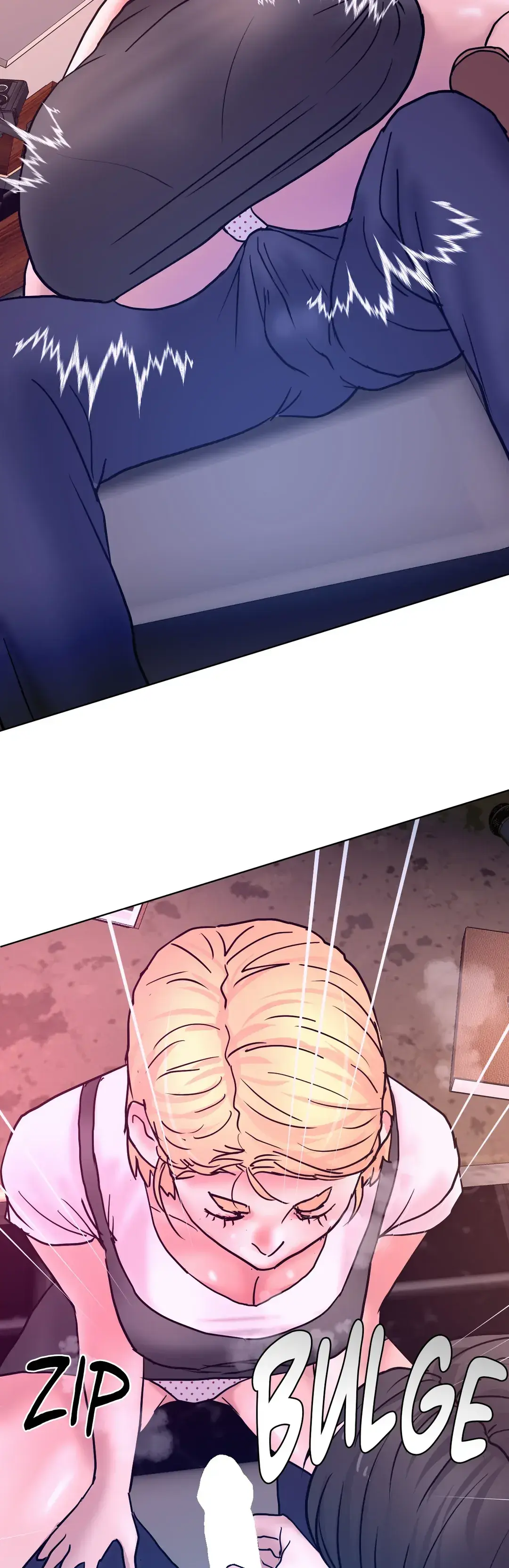 Comes With Benefits Chapter 4 page 27 - 