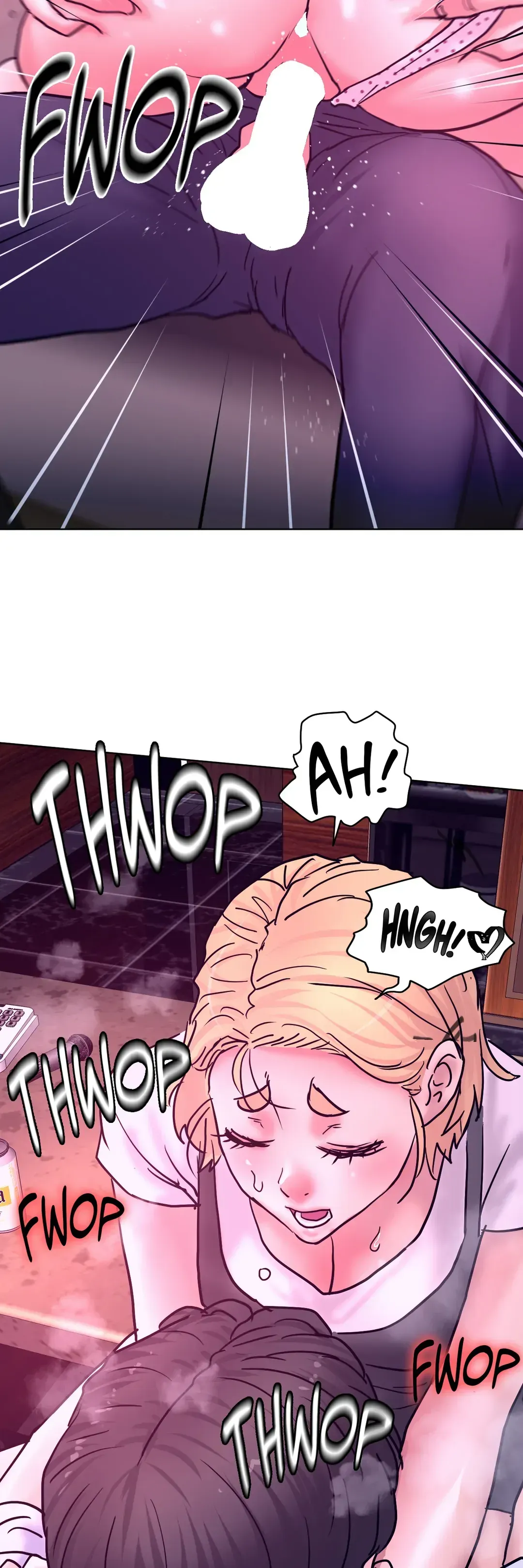 Comes With Benefits Chapter 4 page 30 - 
