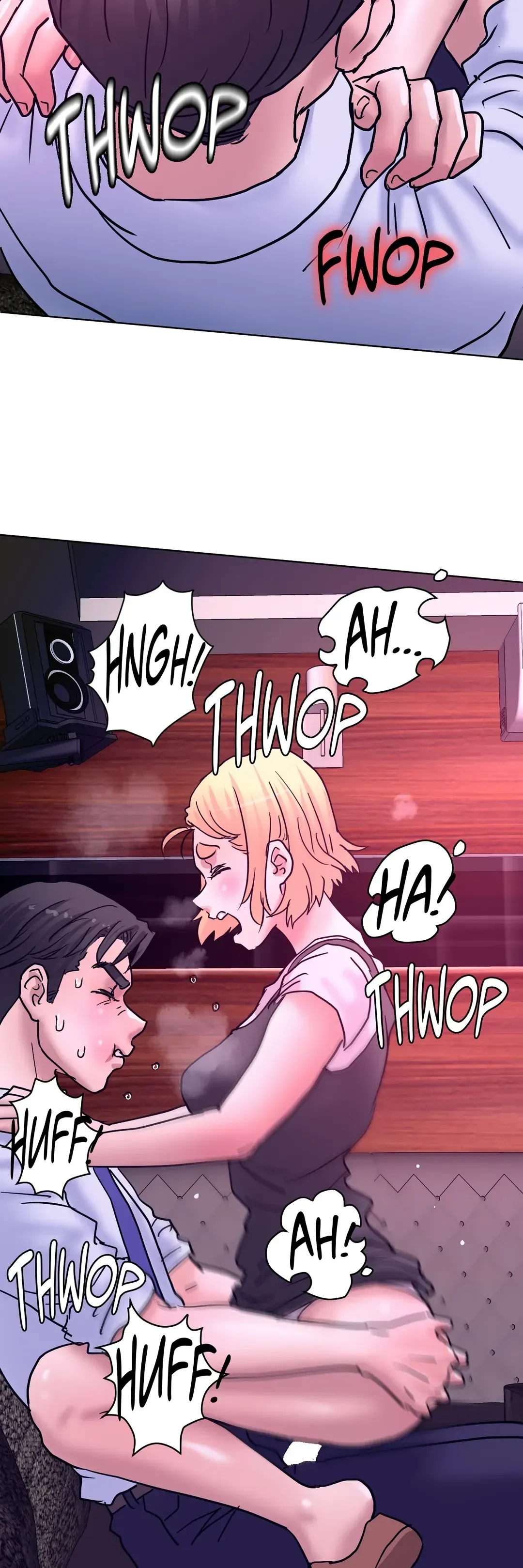 Comes With Benefits Chapter 4 page 31 - 