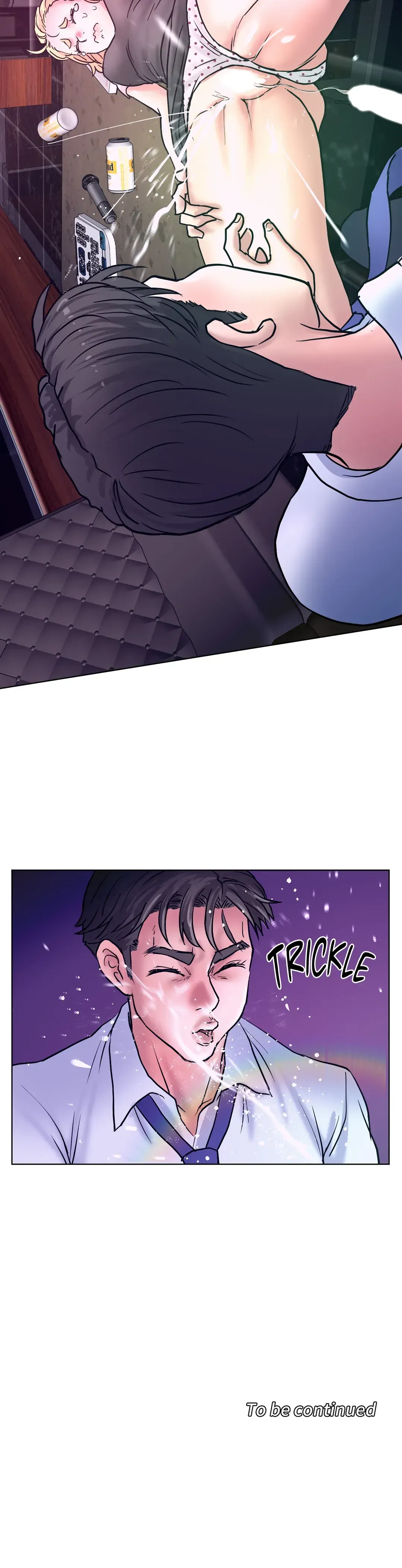 Comes With Benefits Chapter 4 page 38 - 