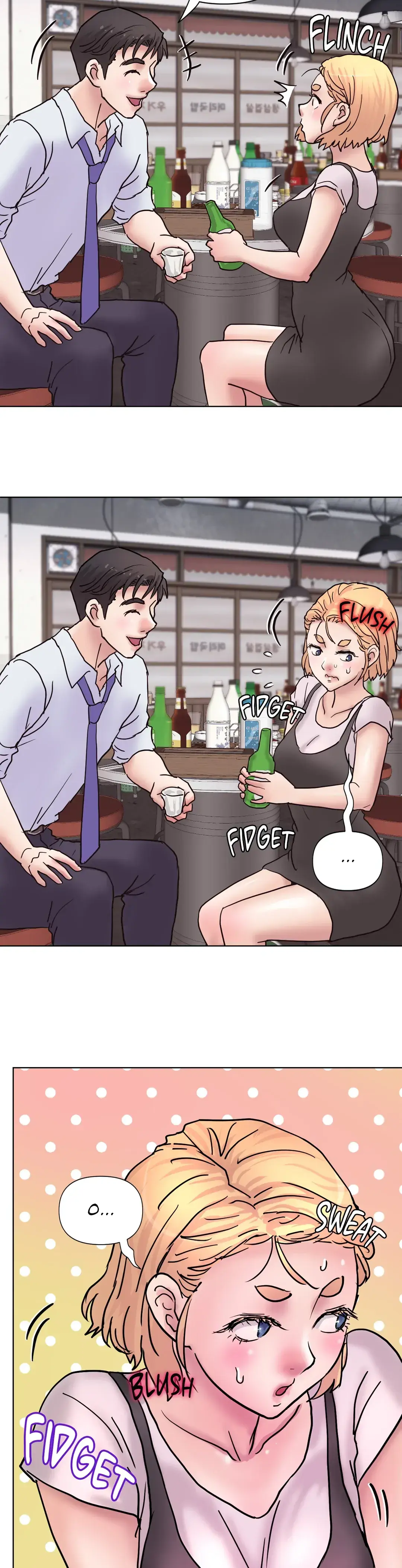 Comes With Benefits Chapter 4 page 5 - 
