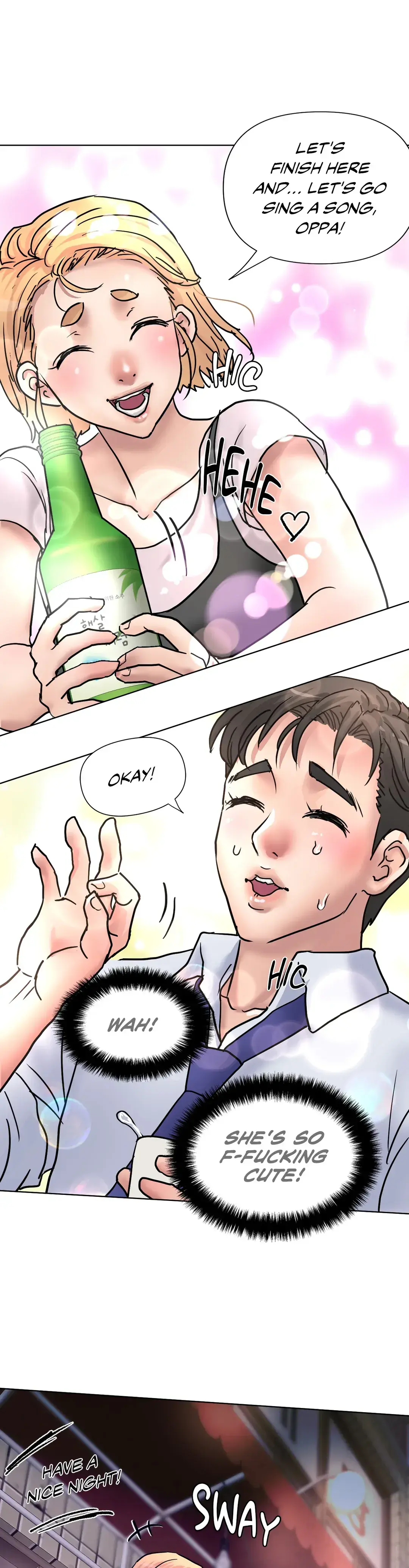Comes With Benefits Chapter 4 page 7 - 
