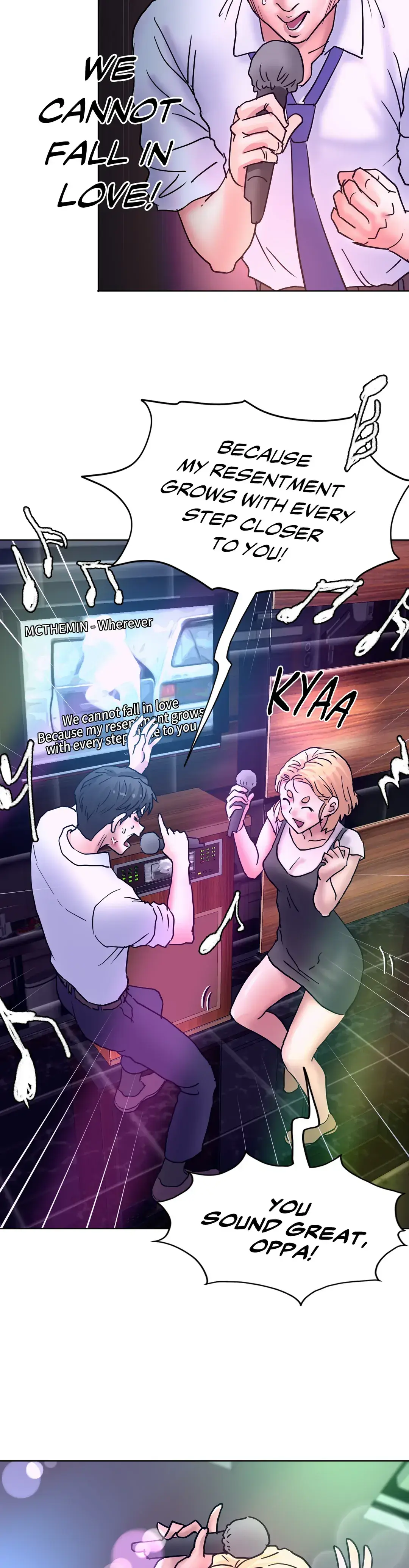 Comes With Benefits Chapter 4 page 9 - 