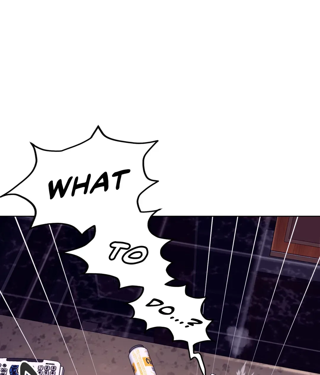 Comes With Benefits Chapter 5 page 1 - 