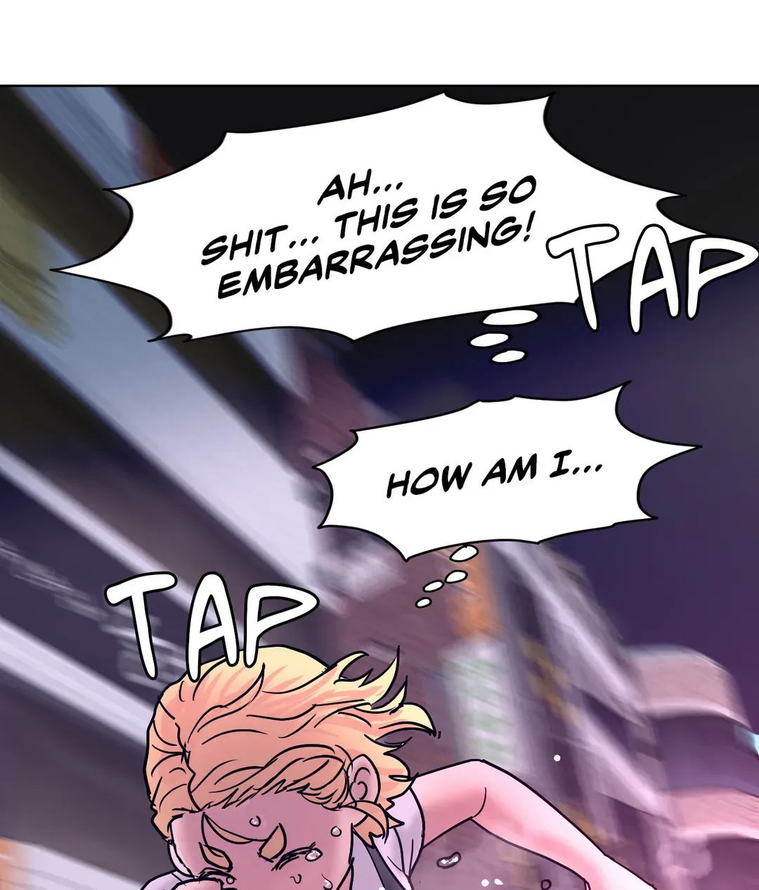 Comes With Benefits Chapter 5 page 11 - 