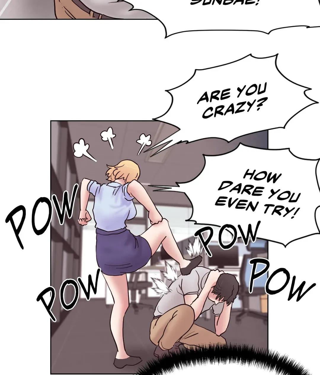Comes With Benefits Chapter 5 page 103 - 