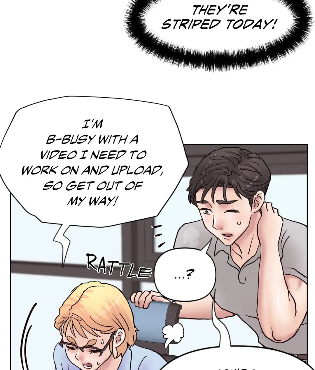 Comes With Benefits Chapter 5 page 104 - 