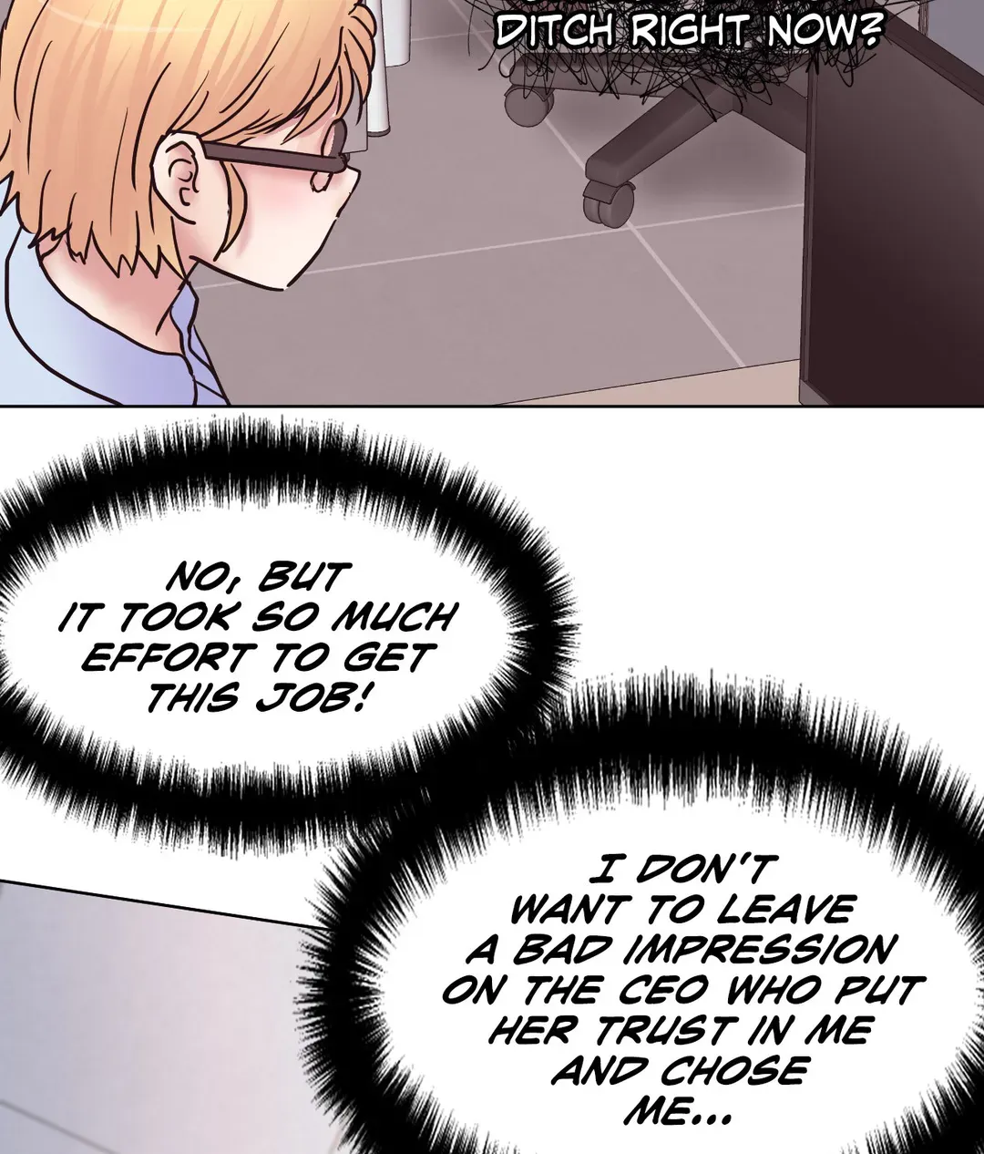 Comes With Benefits Chapter 5 page 109 - 