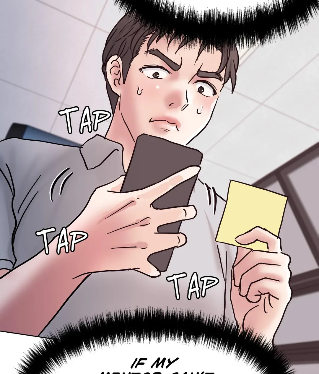 Comes With Benefits Chapter 5 page 110 - 