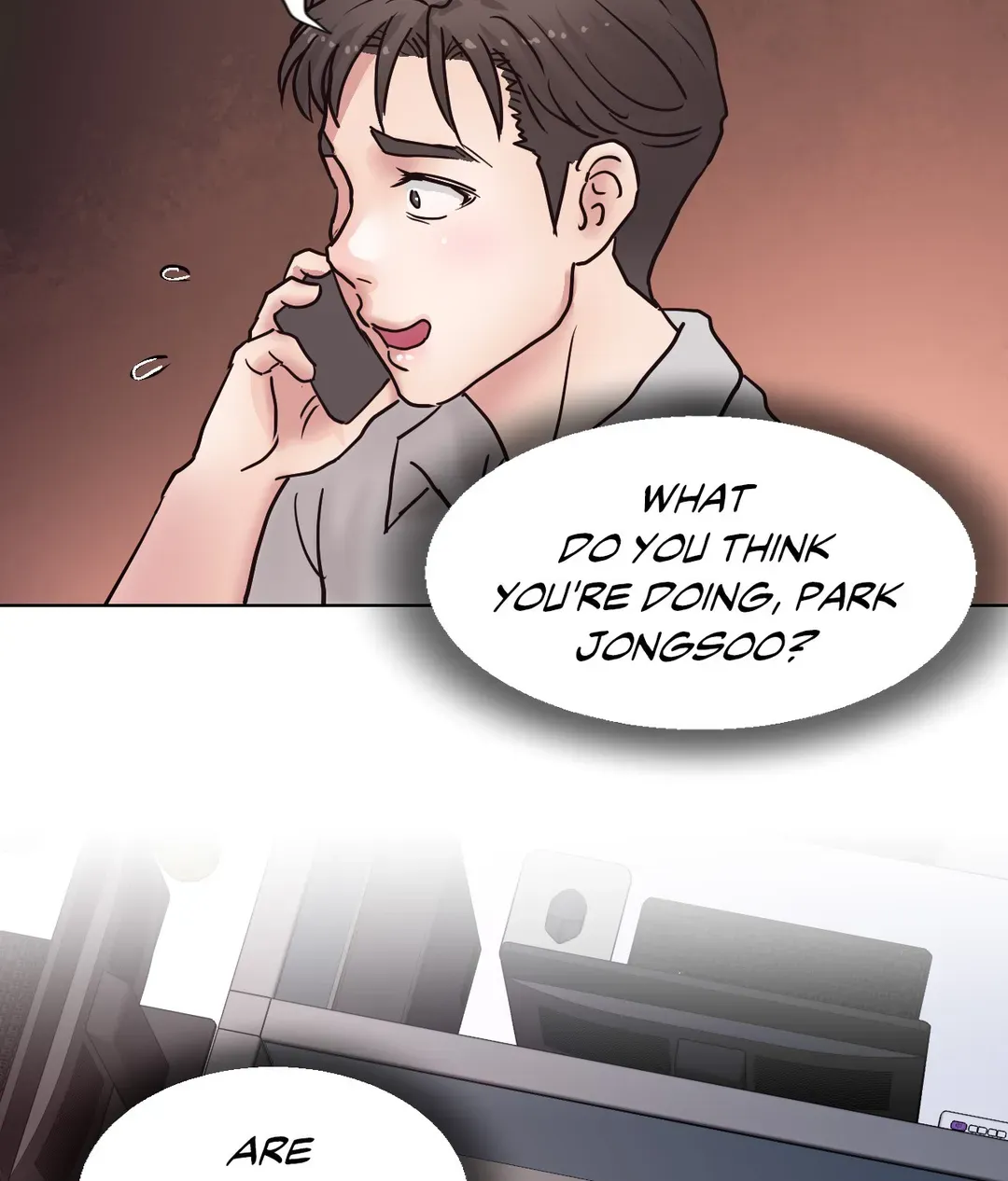 Comes With Benefits Chapter 5 page 115 - 