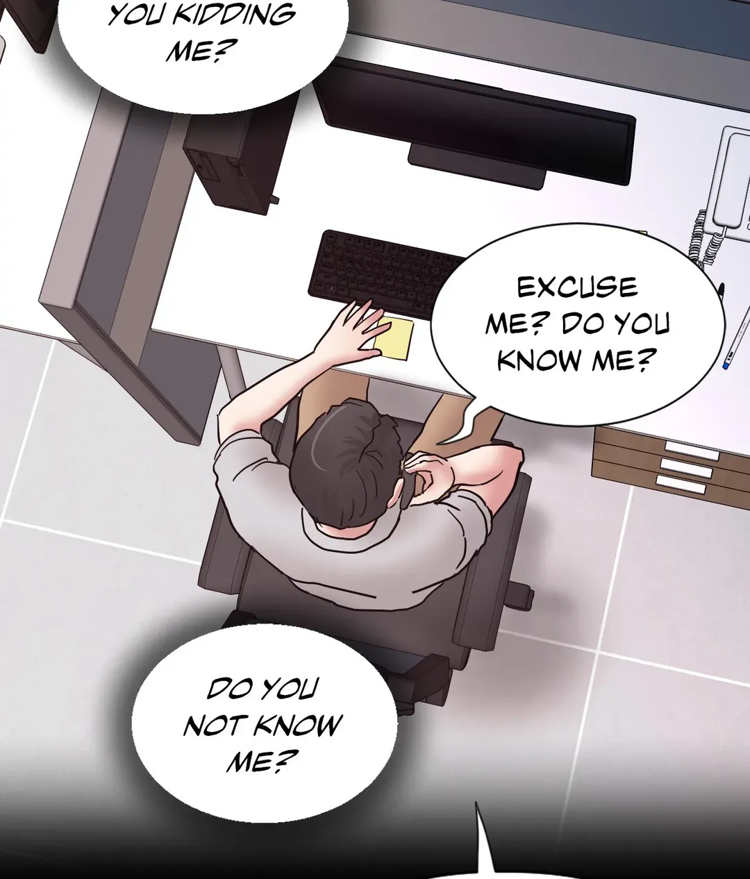 Comes With Benefits Chapter 5 page 116 - 