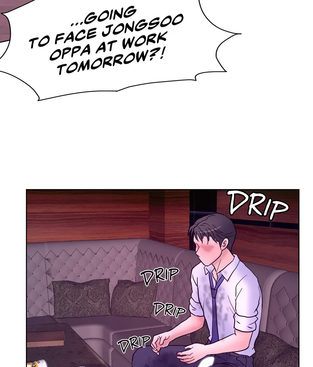 Comes With Benefits Chapter 5 page 13 - 