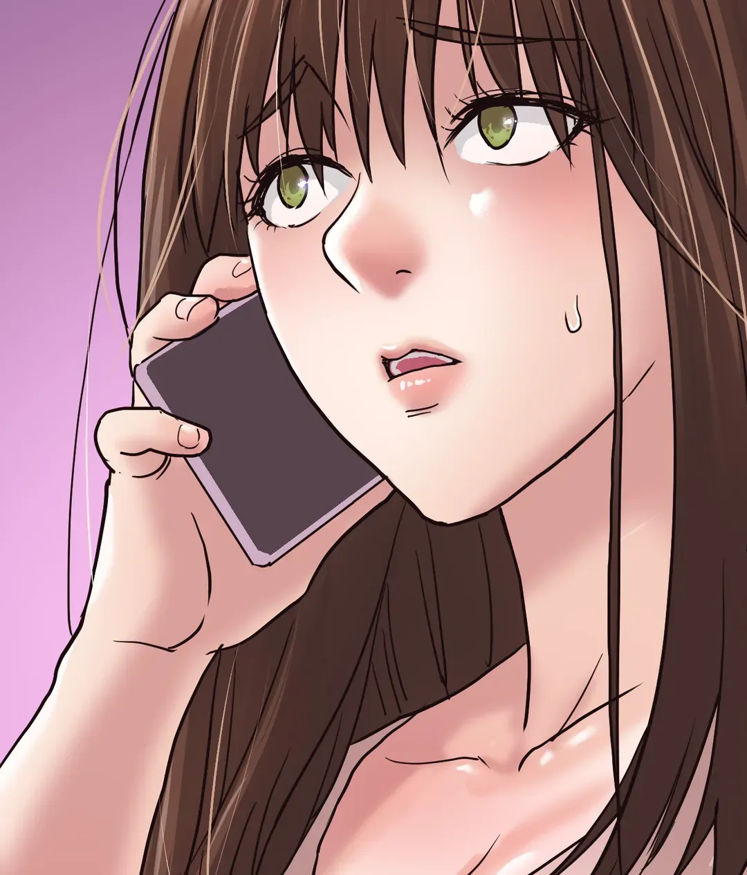 Comes With Benefits Chapter 5 page 124 - 