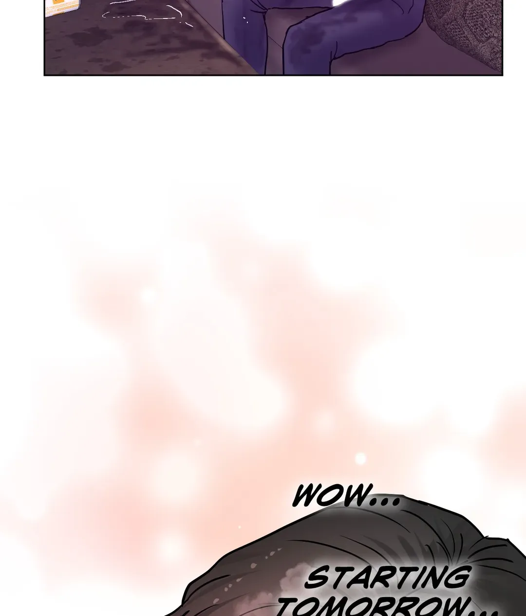 Comes With Benefits Chapter 5 page 14 - 