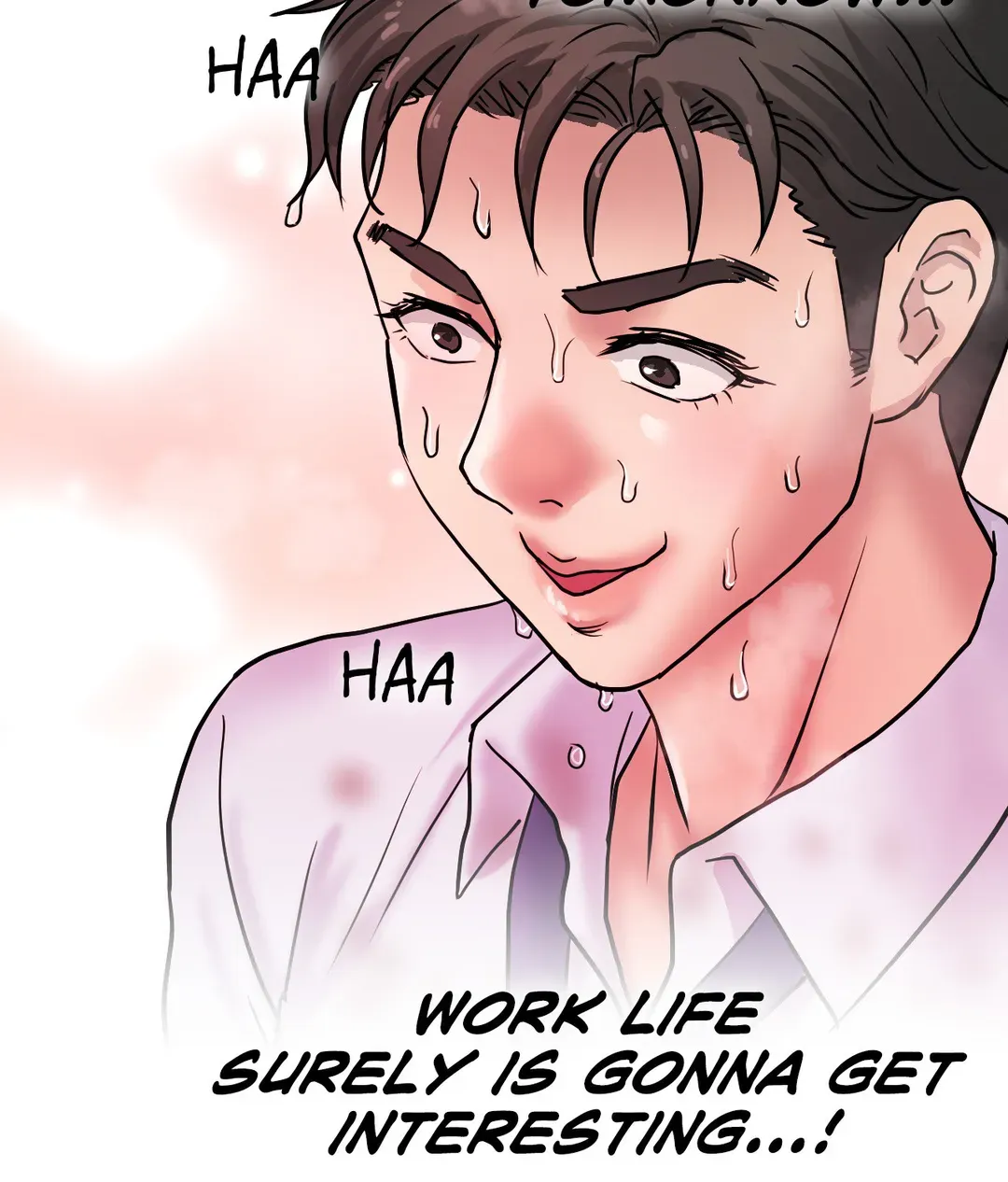 Comes With Benefits Chapter 5 page 15 - 