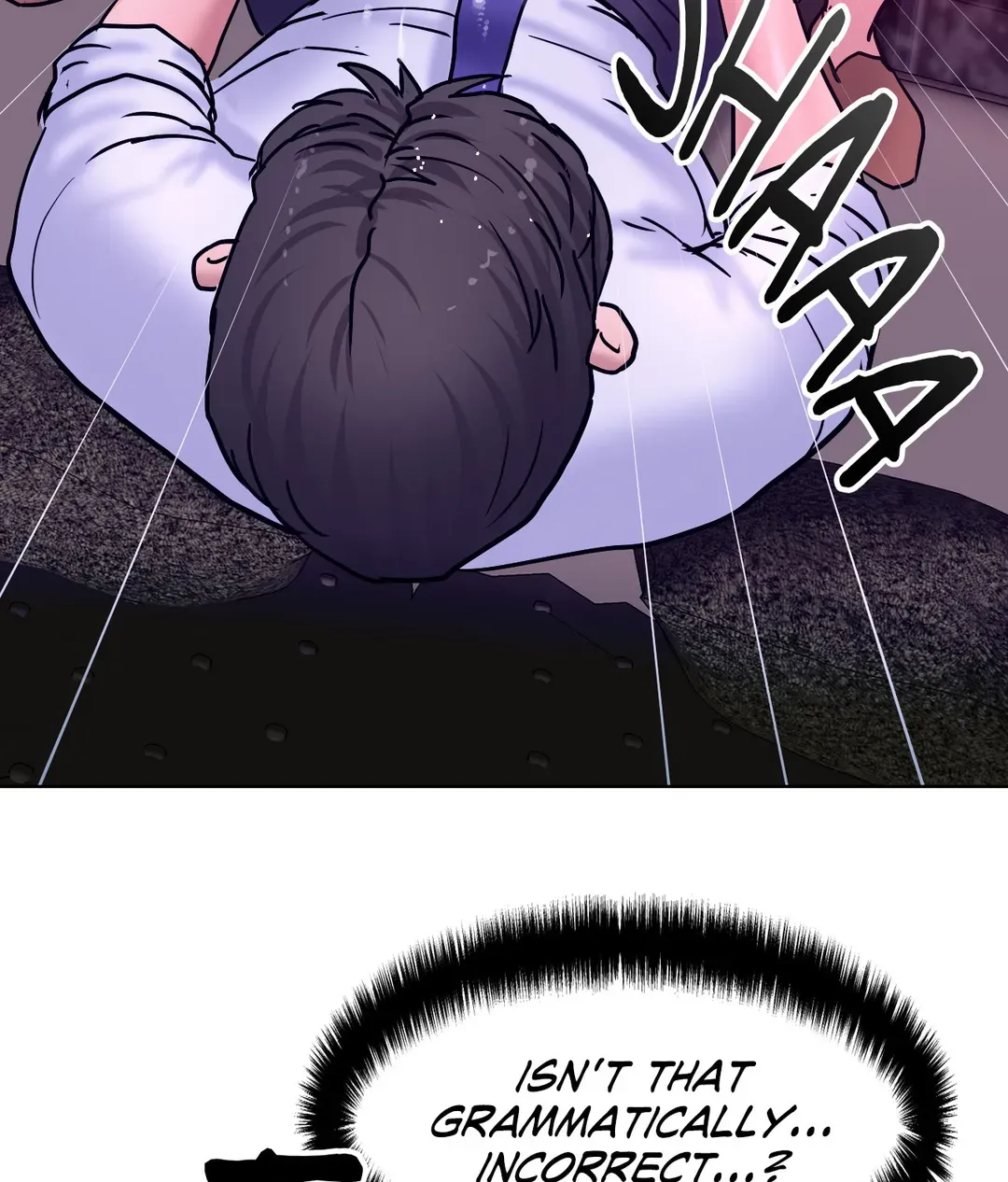 Comes With Benefits Chapter 5 page 3 - 