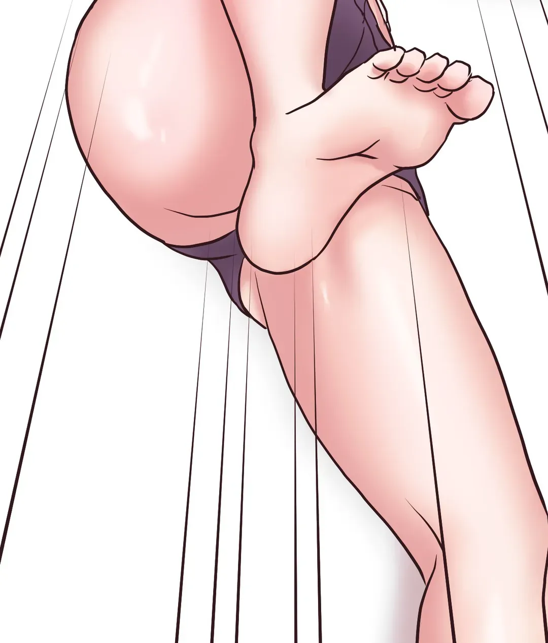 Comes With Benefits Chapter 5 page 23 - 