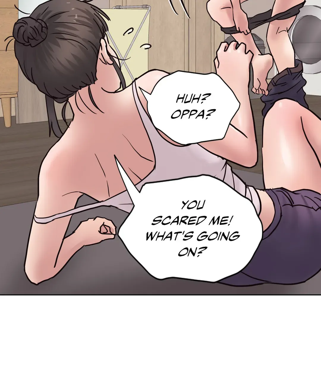 Comes With Benefits Chapter 5 page 25 - 