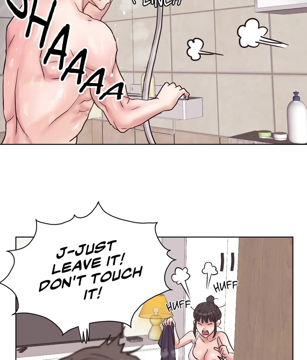 Comes With Benefits Chapter 5 page 28 - 