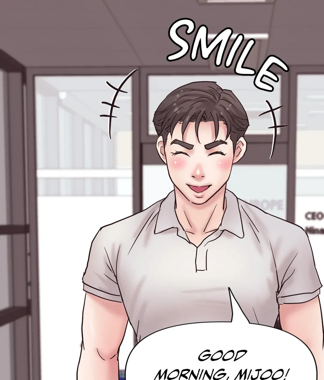 Comes With Benefits Chapter 5 page 34 - 