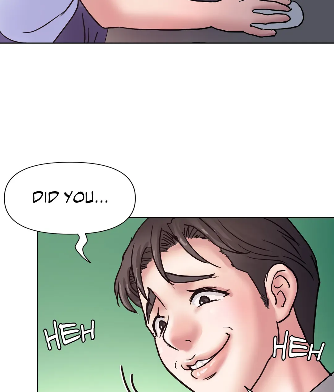 Comes With Benefits Chapter 5 page 36 - 
