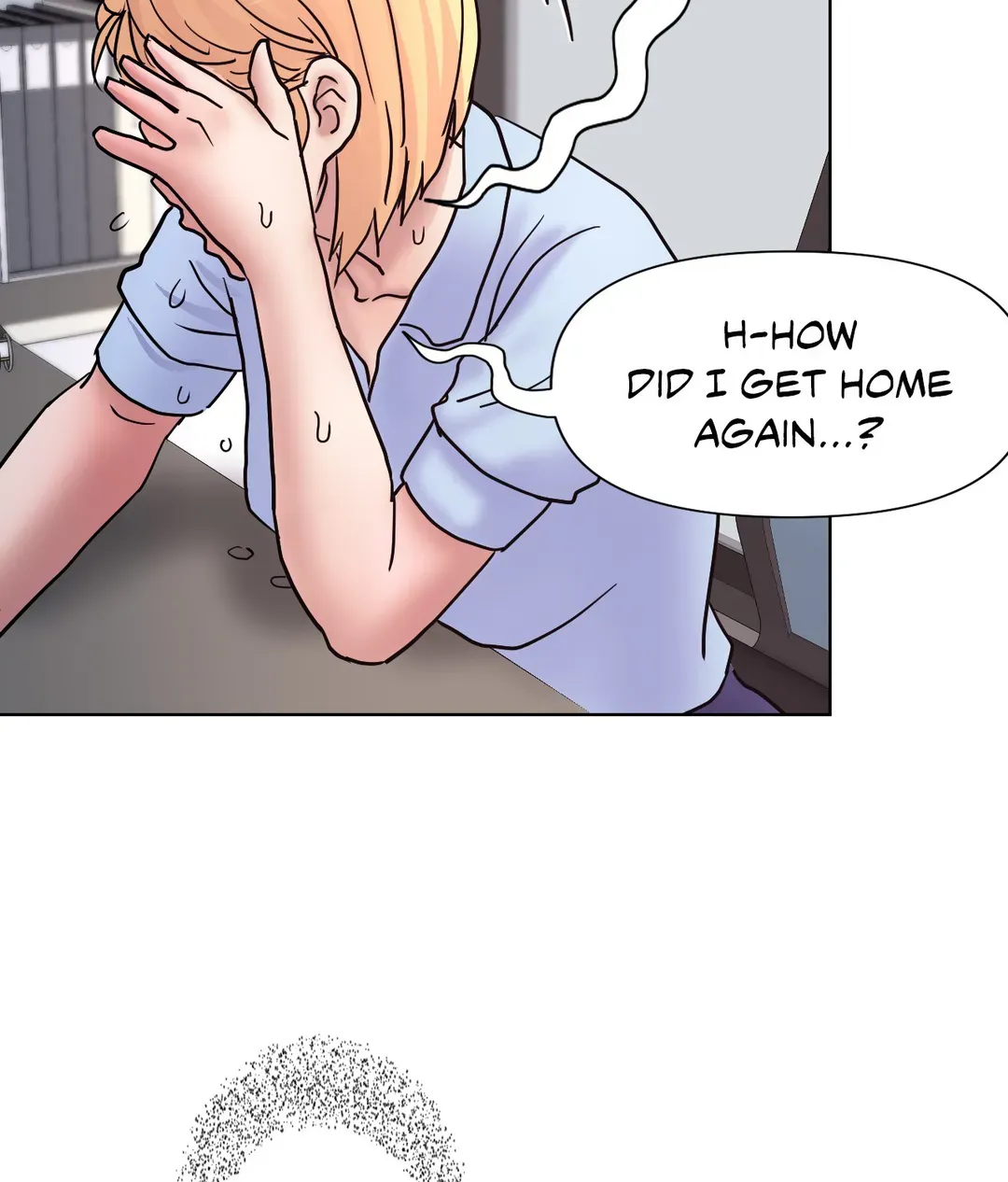 Comes With Benefits Chapter 5 page 38 - 