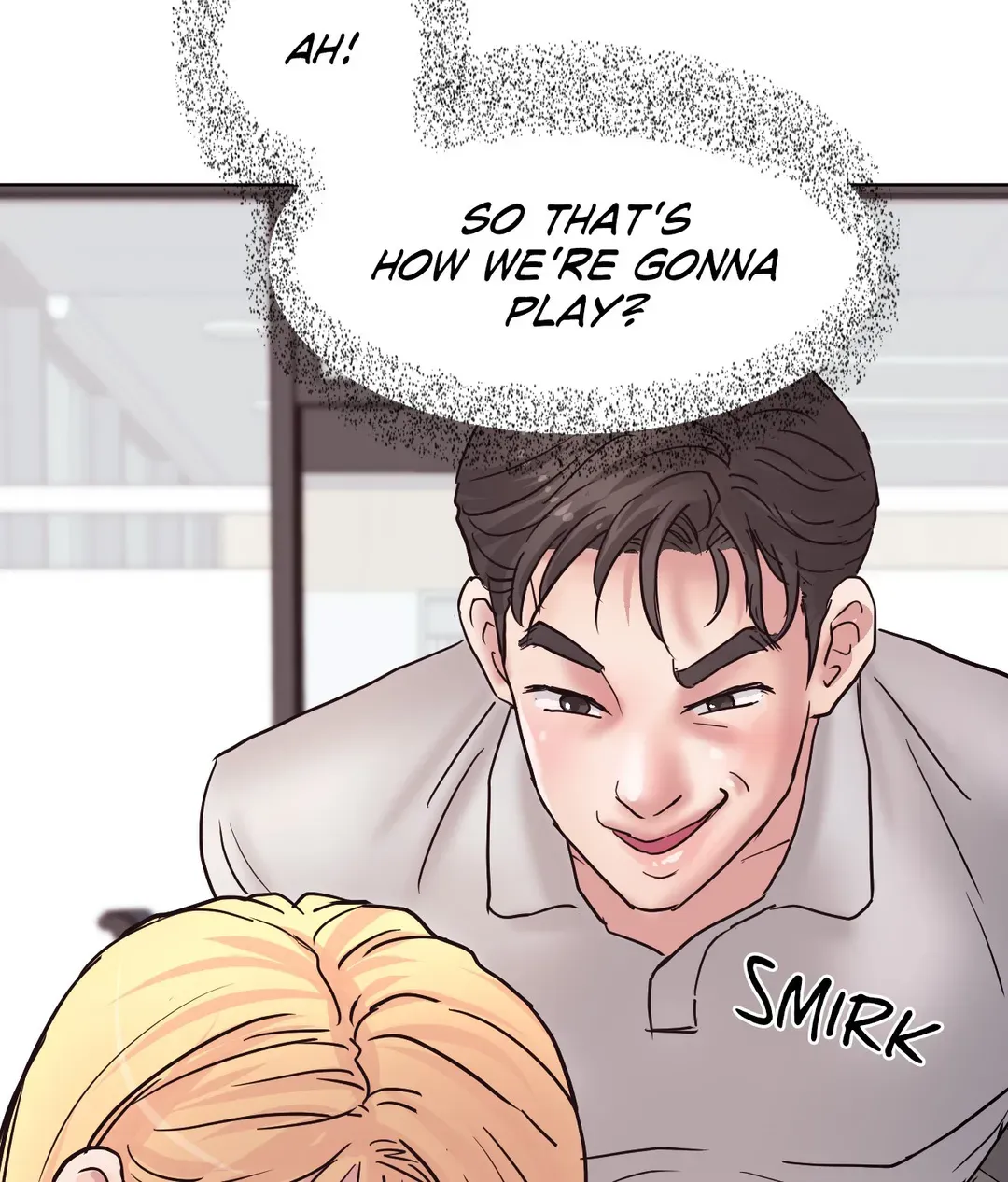 Comes With Benefits Chapter 5 page 39 - 