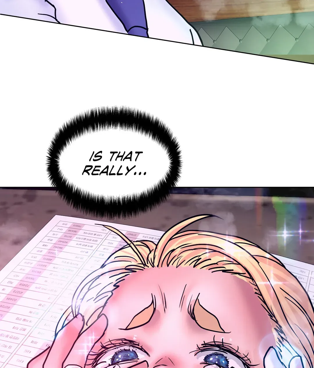 Comes With Benefits Chapter 5 page 5 - 