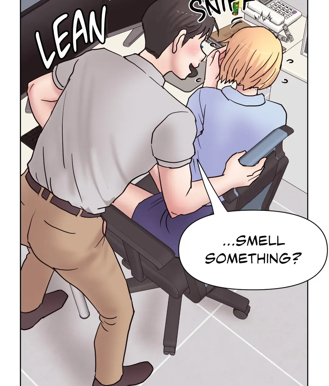 Comes With Benefits Chapter 5 page 42 - 
