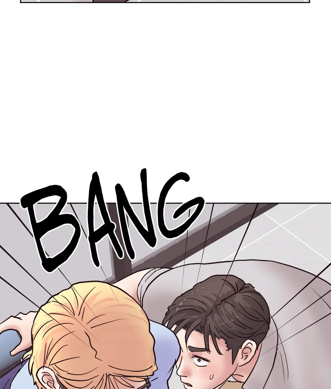 Comes With Benefits Chapter 5 page 43 - 