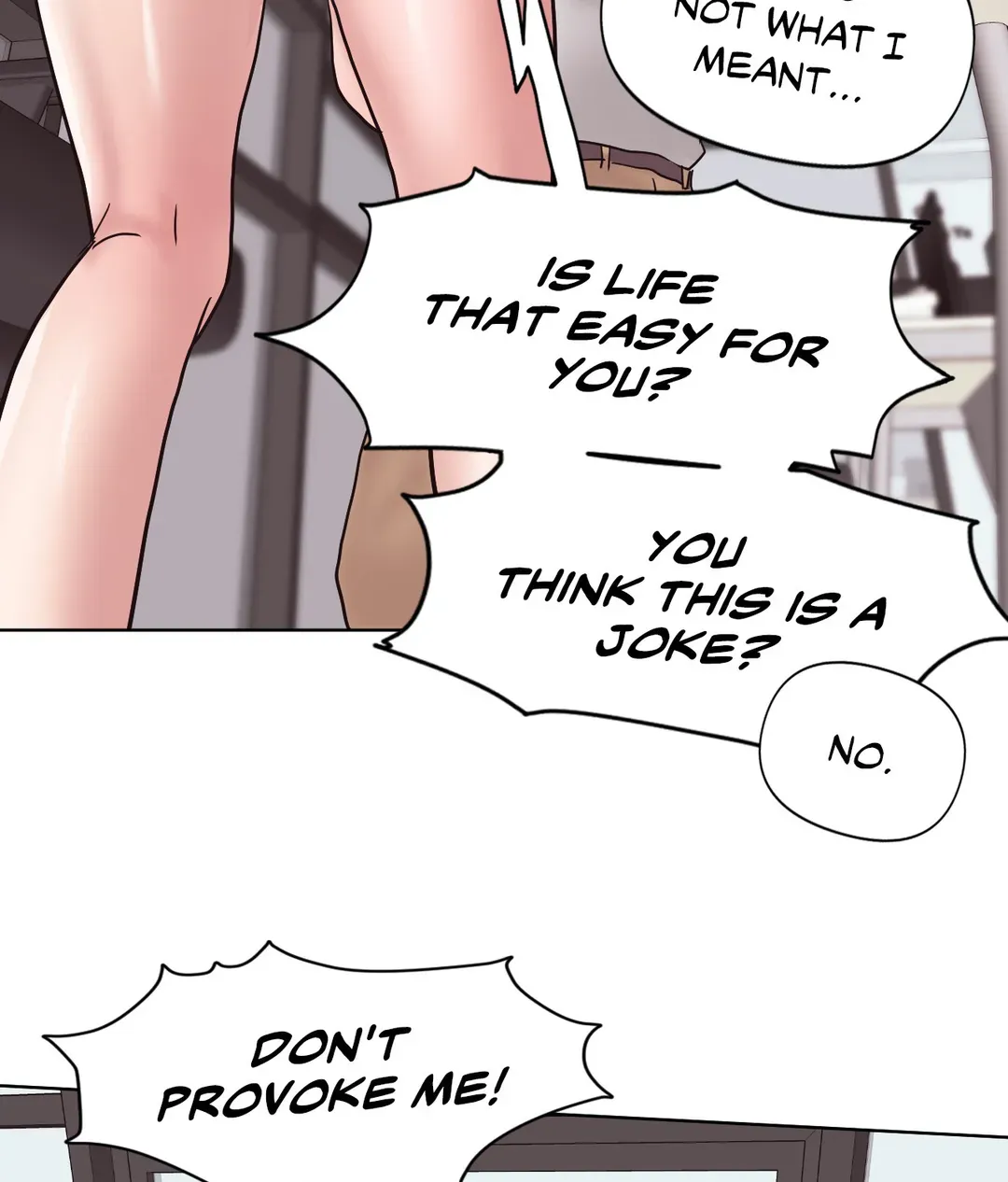 Comes With Benefits Chapter 5 page 46 - 