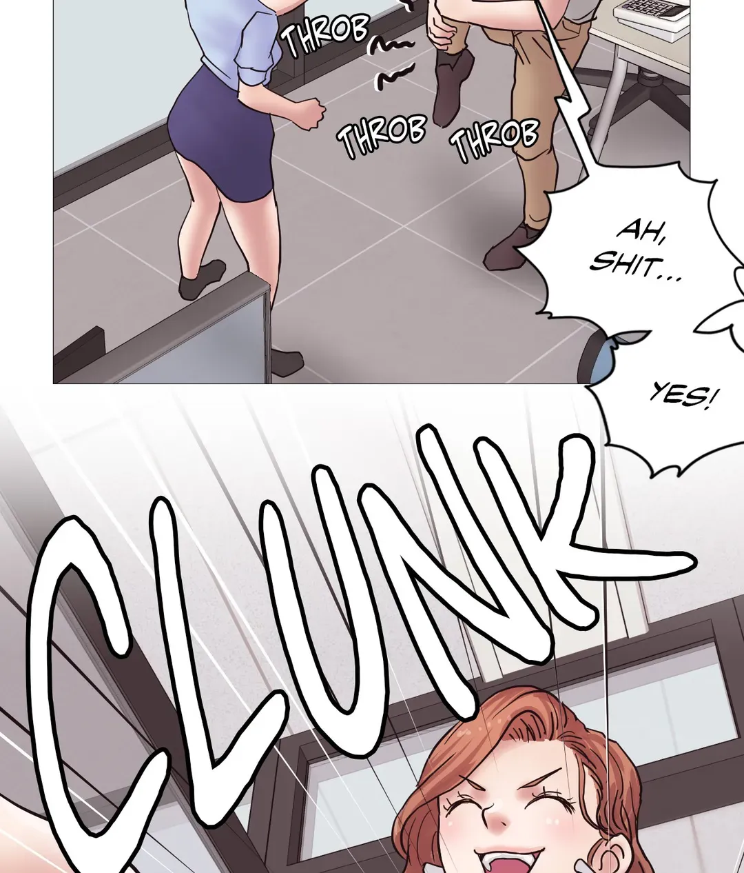 Comes With Benefits Chapter 5 page 49 - 
