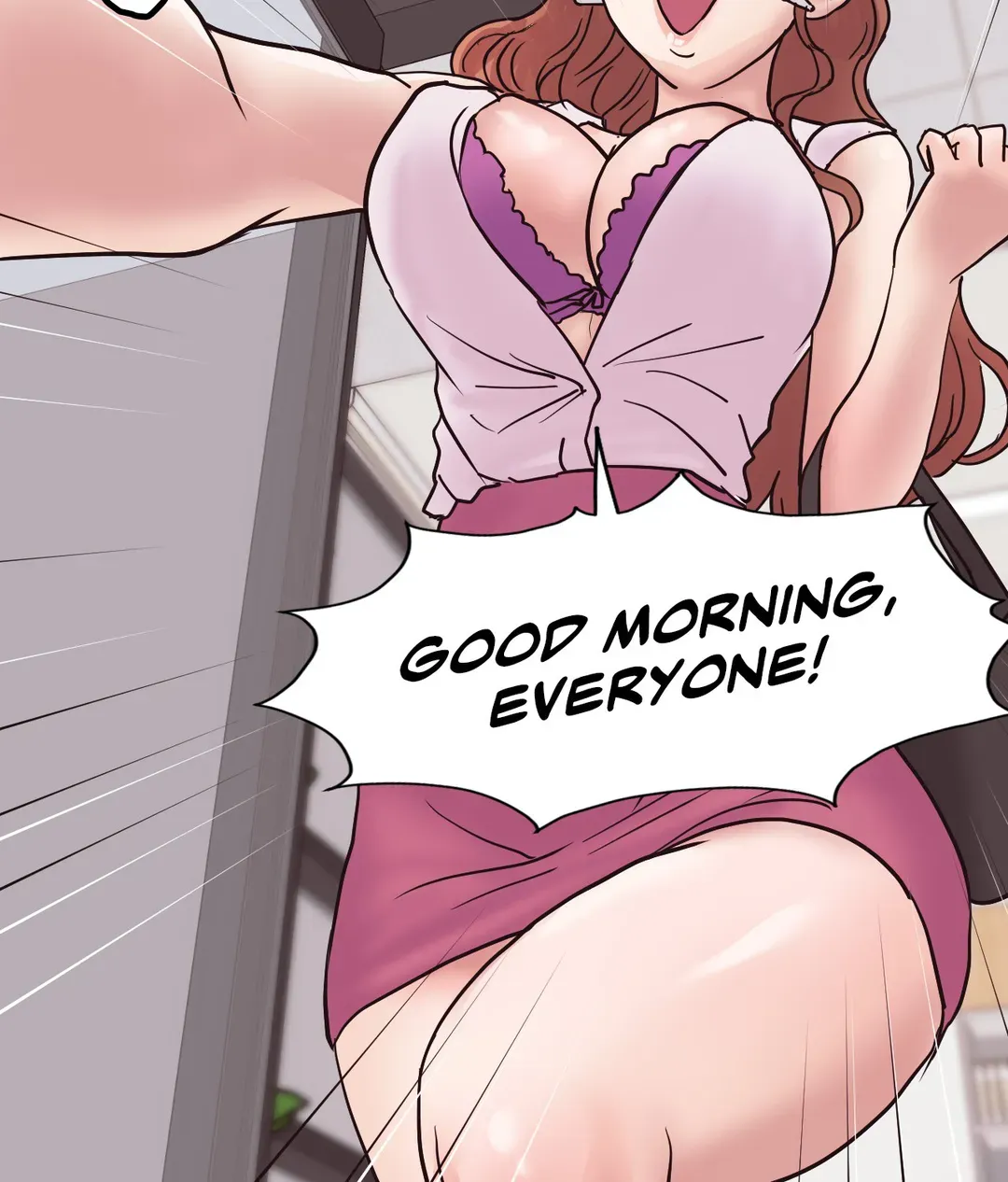 Comes With Benefits Chapter 5 page 50 - 