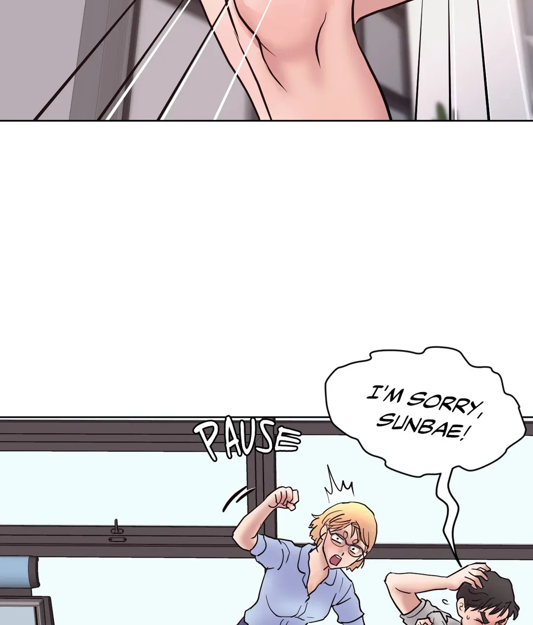 Comes With Benefits Chapter 5 page 51 - 