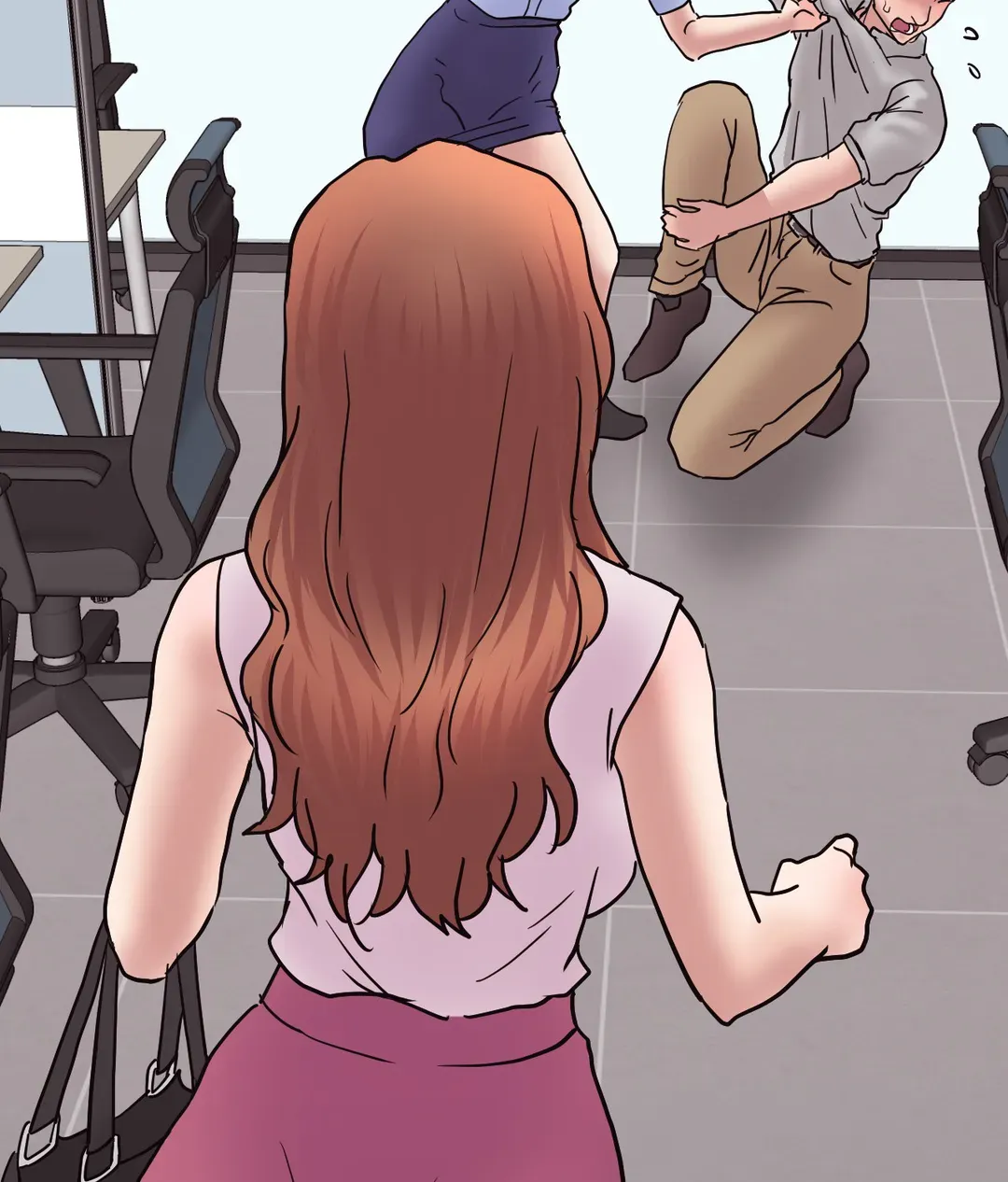 Comes With Benefits Chapter 5 page 52 - 
