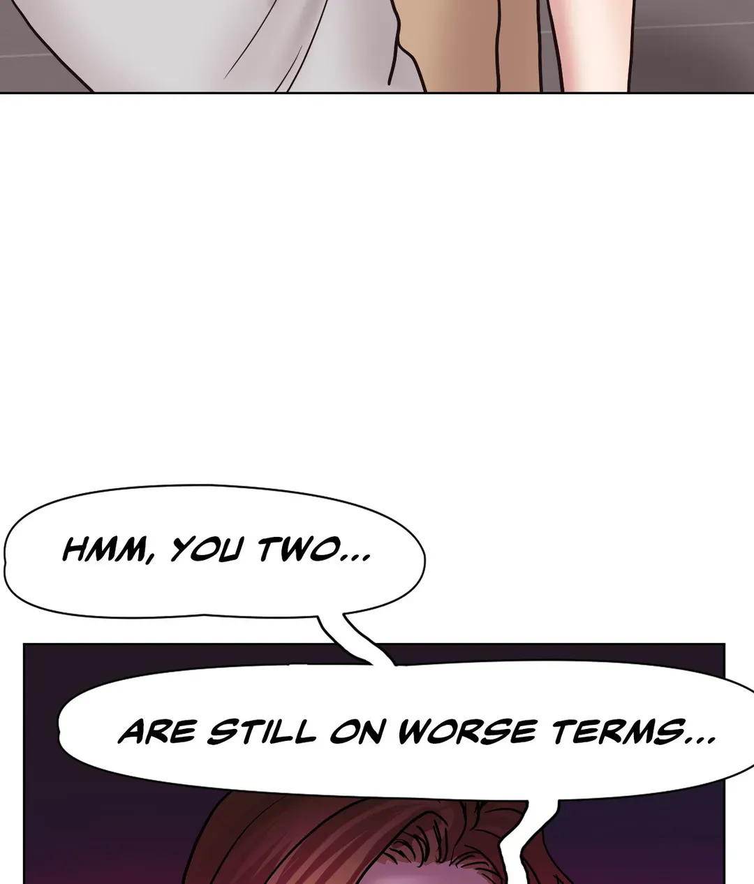 Comes With Benefits Chapter 5 page 55 - 